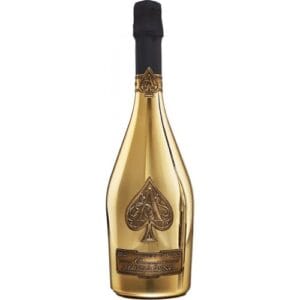 Armand de Brignac Ace of Spades Brut Gold