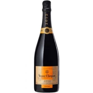 Veuve Clicquot Vintage 2012 Brut