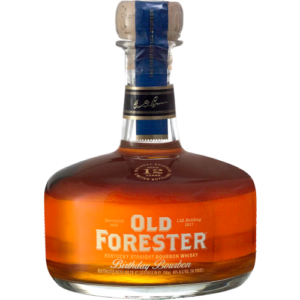Old Forester Birthday Bourbon 2017 - 12 Year Old Kentucky Straight Bourbon - Limited Annual Release