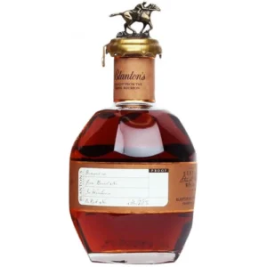 Blanton’s Straight From The Barrel Bourbon – Barrel Proof Kentucky Straight Bourbon – Buffalo Trace Distillery